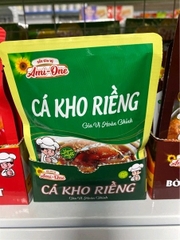 Cá kho riềng-ht