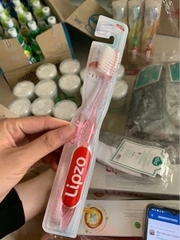 BÀN CHẢI ĐÁNH RĂNG LIPZO CRYTAL LOVE FOR GIRL X24