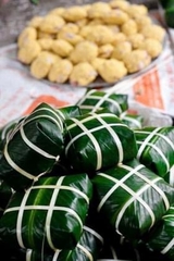 Bánh chưng - HKD Nguyễn Xuân Lợi
