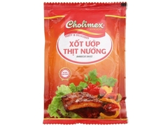 Xốt Ướp Thịt Nướng Cholimex Gói 70g