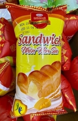 BÁNH MỲ SANDWITCH NHÂN KEM SỮA