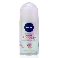 LĂN KHỬ MÙI NGỌC TRAI NIVEA PEARL & BEAUTY GIẢM THÂM 50ML