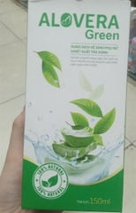 DUNG DỊCH VỆ SINH ALOVERA GREEN