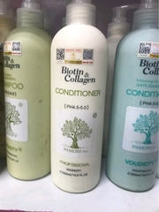 DAU XA BIOTIN & COLLAGEN PHUC HOI TOC HU TON, CHONG GAY RUNG 500ML