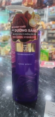Sữa Tắm Cindy Bloom Love Spell Hương Nước Hoa Tím 640g