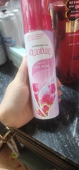 Nước Hoa Xịt Phòng Spring Hương Hoa Hồng