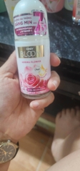 Lăn Khử Mùi Cindy Bloom Aroma Flower Hương Nước Hoa Hồng Sáng Da 50ml