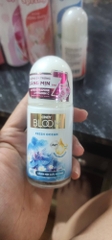 Lăn Khử Mùi Cindy Bloom Fresh Ocean Sáng Da 50ml