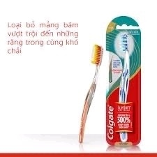 Bàn Chải Đánh Răng Colgate Slim Soft Advanced