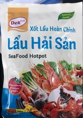 LẨU HẢI SẢN