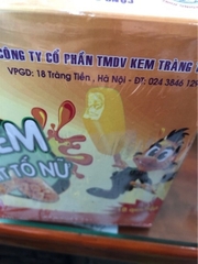 kem mít tố nữ