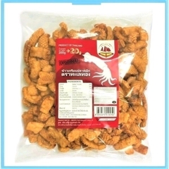 Bánh snack mực vị truyền thống Thái Lan Talaethong 220g *23*