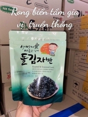 RONG BIỂN VỊ TRUYỀN THỐNG TRẮNG XANH CẬU BÉ 50G HÀN QUỐC