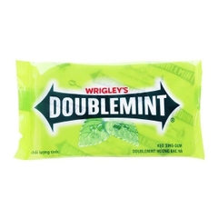 Wrigley's Doublemint Chewing Gum 11.6g