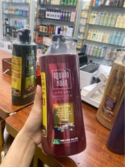 DẦU GỘI NGUYÊN XUÂN ĐỎ 600ML