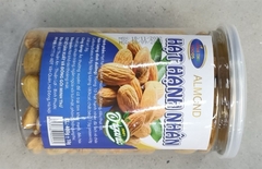 hạt hạnh nhân tách vỏ 400g