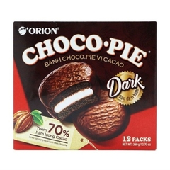 Gói Orion Choco-Pie Cacao Hộp 12