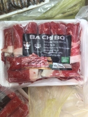 Ba chỉ bò