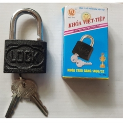 KHÓA TREO GANG VIỆT TIỆP 1466/52 280G