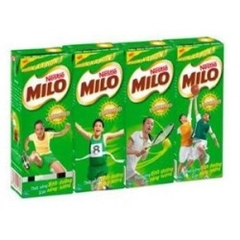 Sữa Tươi Milo 180ml