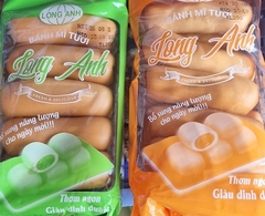 BÁNH MÌ TƯƠI LONG ANH 200G