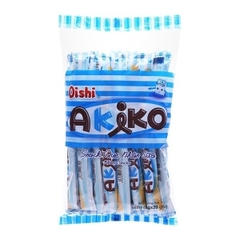 BK TT AKIKO OISHI-SNACK QUE NHÂN PHÔ MAI OISHI AKIKO 160G/GÓI B145