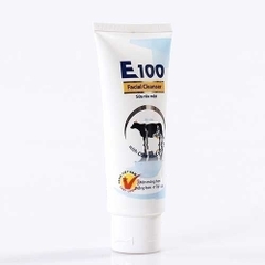 SỮA RỬA MẶT SỮA BÒ E100 FACIAL CLEANSER WITH COW MILK EXTRACT 80ML