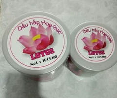 HẤP DẦU TÓC HOA SEN 500ML TINH CHẤT HOA SEN, ĐEM LẠI CHO MÁI TÓC MỀM MẠI...