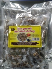 Kẹo gạo lứt hạt dinh dưỡng