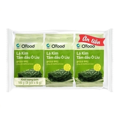 LÁ KIM TẨM DẦU O'FOOD