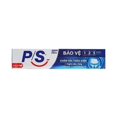 KEM ĐÁNH RĂNG P/S BẢO VỆ 123 CHĂM SÓC TOÀN DIỆN 180G