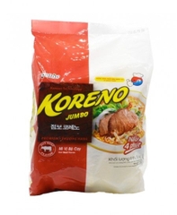 Mì JUMBO Koreno Bò cay 1kg