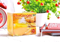 TRà gừng Cozy hotginger hộp 200g