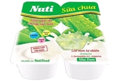 Sữa chua nuti nha đam 100g