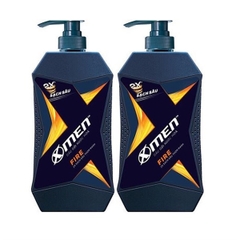 DẦU GỘI NƯỚC HOA XMEN FIRE 650G