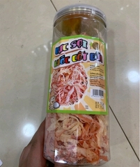 Mực sợi nước cốt dừa