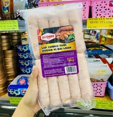 Lạp xưởng tươi Đài Loan LC Foods 700g