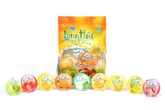 THẠCH RAU CÂU LONG HẢI TÚI 416 G