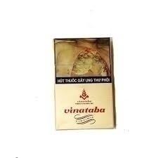TL-CÂY VINATABA CIGARETTE THUỐC LÁ VINATABA 1 CÂY