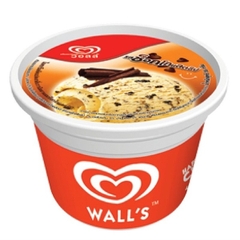 Kem Walls LY vụn sôcôla 53gv.