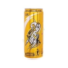 Nước tăng lực Sting nhân sâm lon 320ML