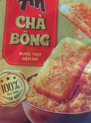 Bánh gạo An chà bông lớn