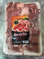 牛肉卷 BA CHỈ BÒ CP NHẬP KHẨU MỸ 500G