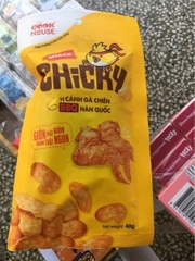 Snack Chicky