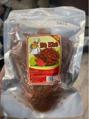 Bò khô sợi