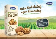 SỮA SUPER NUT ĐẬU ĐỎ ÍT ĐƯỜNG 180ML