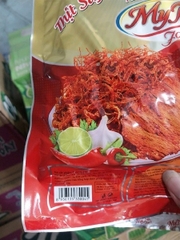 Thịt sấy khô ăn liền