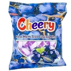Kẹo mềm trái cây Cheery nho 70g