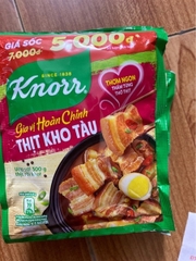 THỊT KHO TÀU