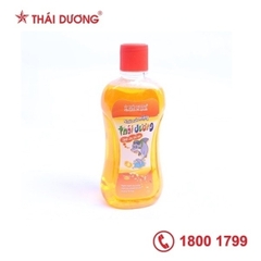 NƯỚC XÚC MIỆNG THÁI DƯƠNG TRẺ EM 250ml